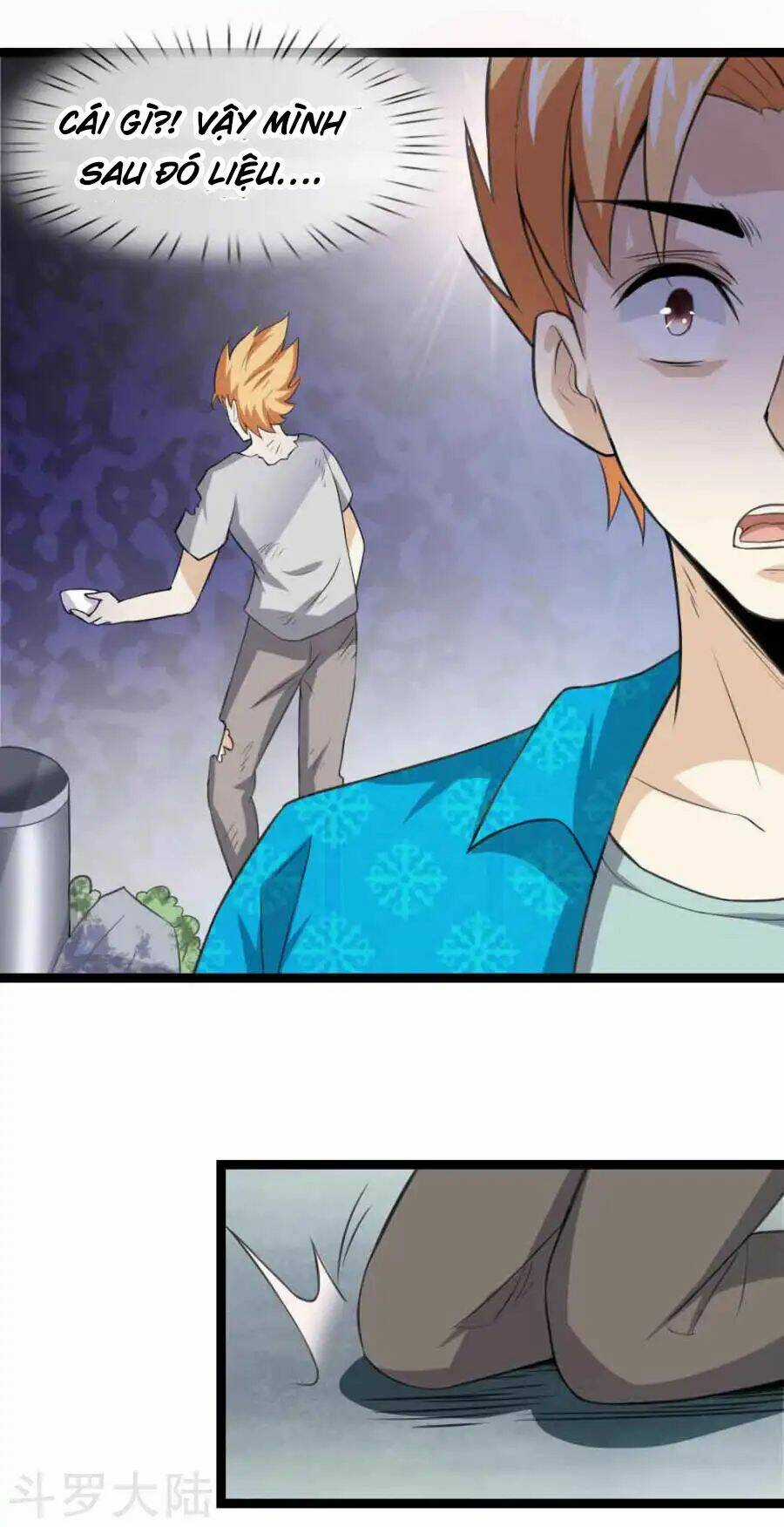 Tuyệt Thế Phi Đao Chapter 53 trang 23