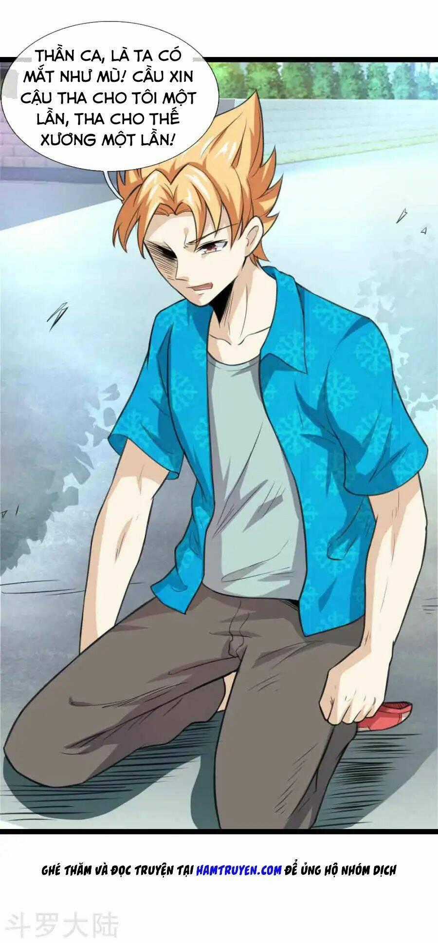 Tuyệt Thế Phi Đao Chapter 53 trang 24