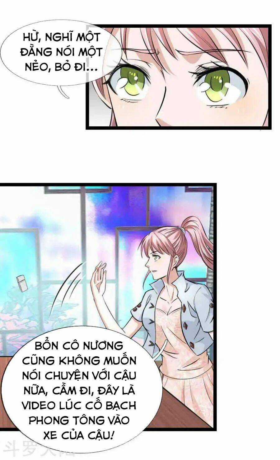 Tuyệt Thế Phi Đao Chapter 53 trang 7