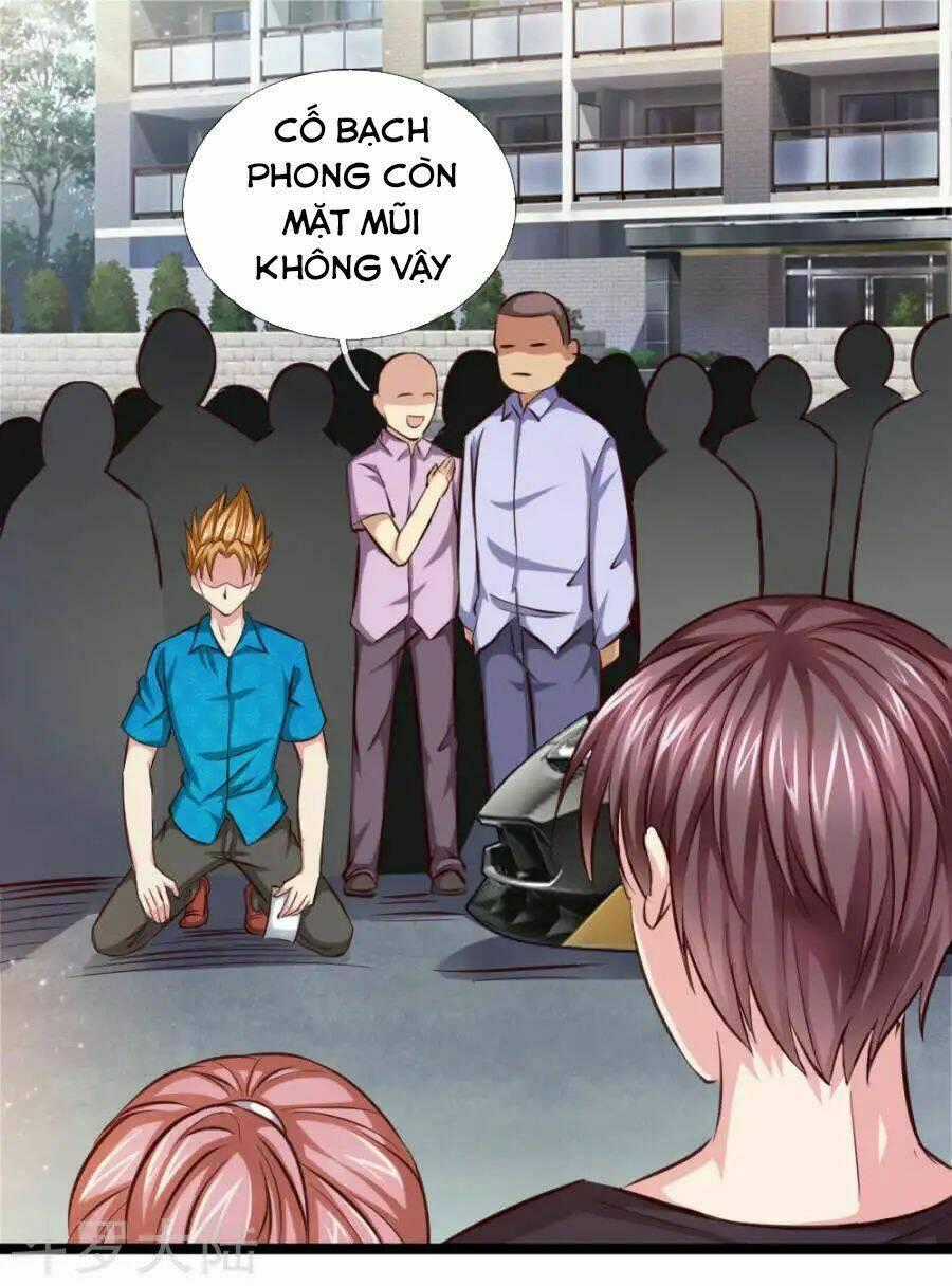 Tuyệt Thế Phi Đao Chapter 54 trang 1