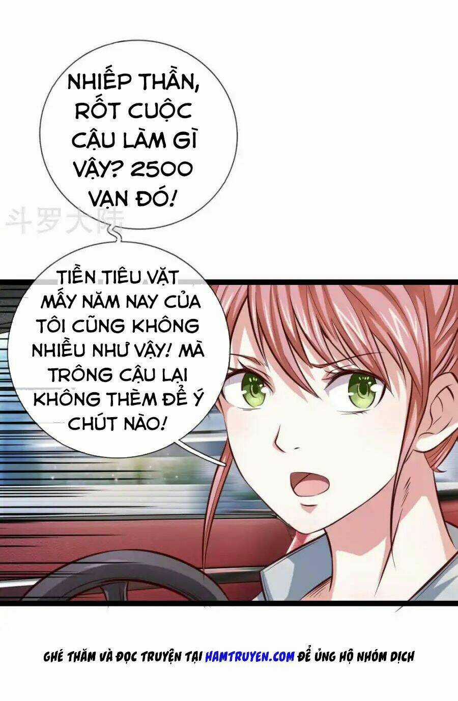 Tuyệt Thế Phi Đao Chapter 54 trang 11