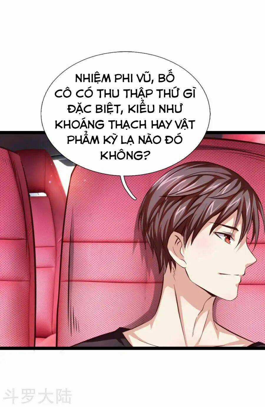 Tuyệt Thế Phi Đao Chapter 54 trang 12