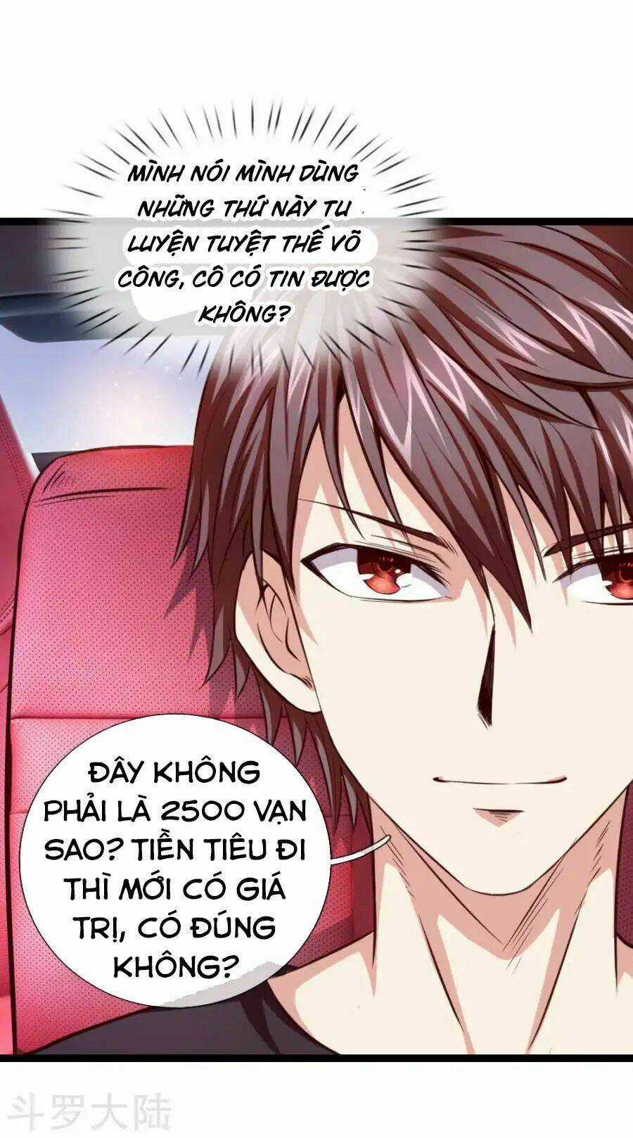 Tuyệt Thế Phi Đao Chapter 54 trang 14