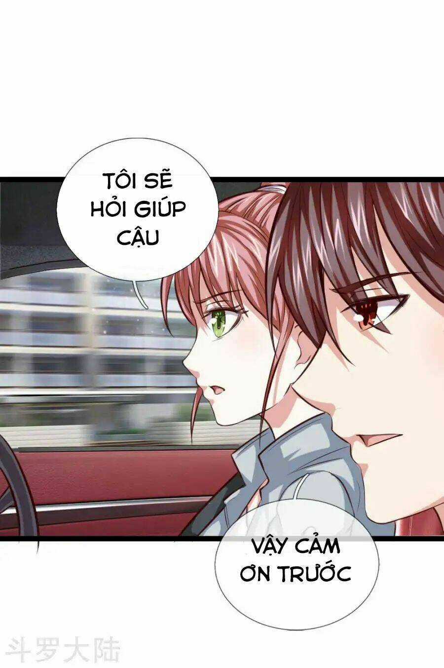 Tuyệt Thế Phi Đao Chapter 54 trang 15