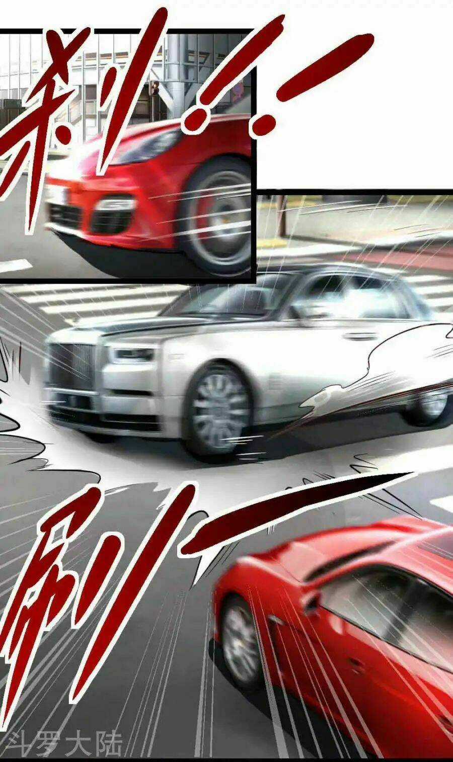 Tuyệt Thế Phi Đao Chapter 54 trang 17