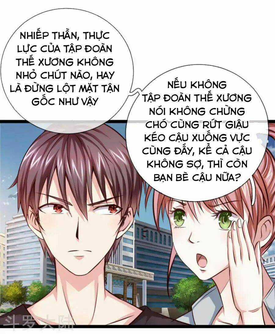 Tuyệt Thế Phi Đao Chapter 54 trang 2