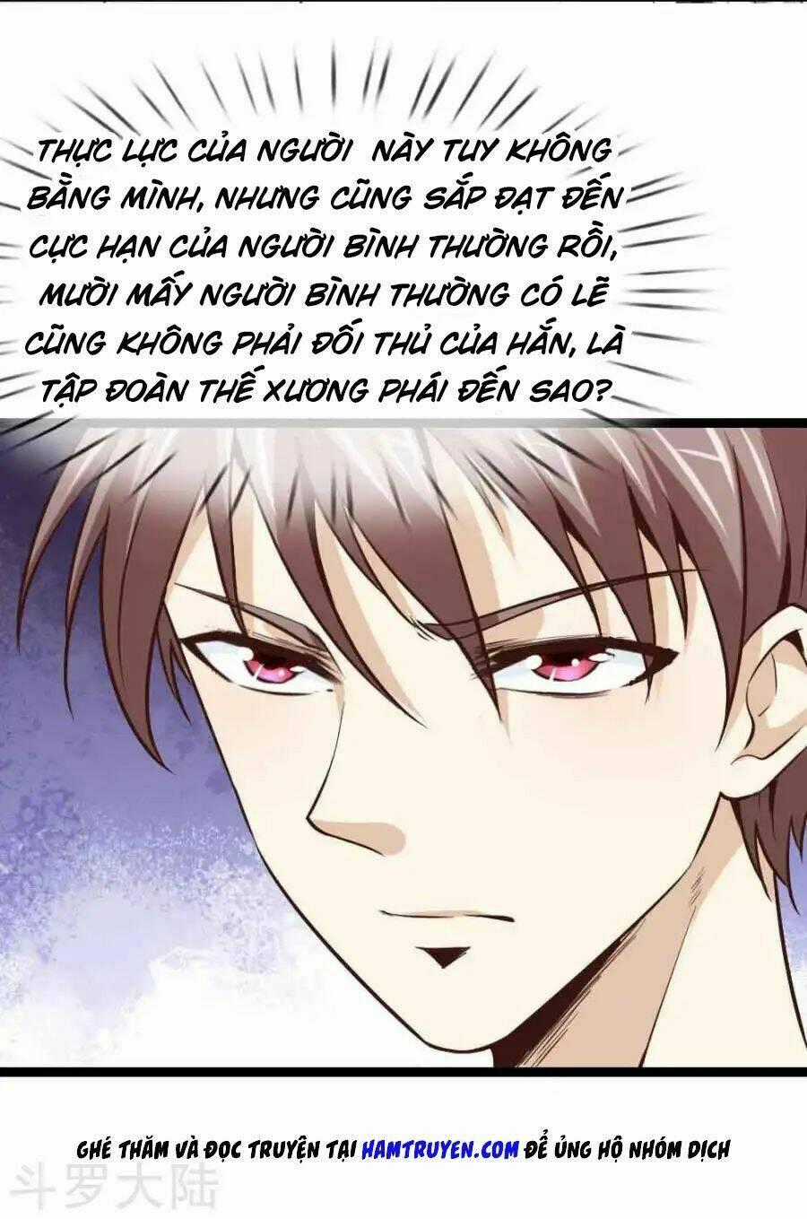 Tuyệt Thế Phi Đao Chapter 54 trang 21