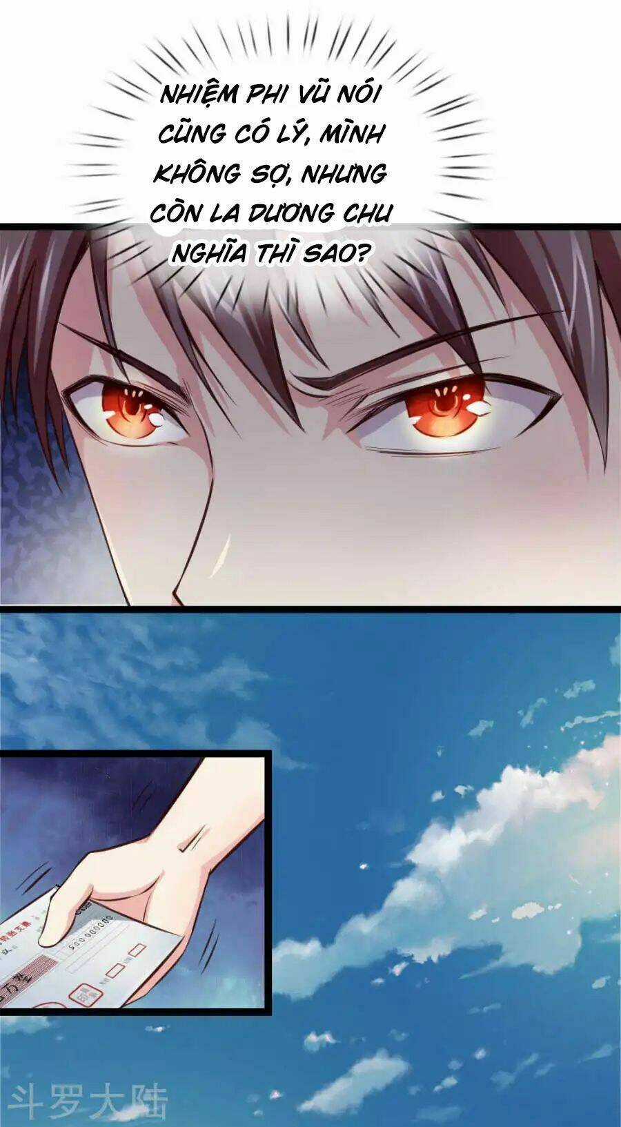 Tuyệt Thế Phi Đao Chapter 54 trang 3