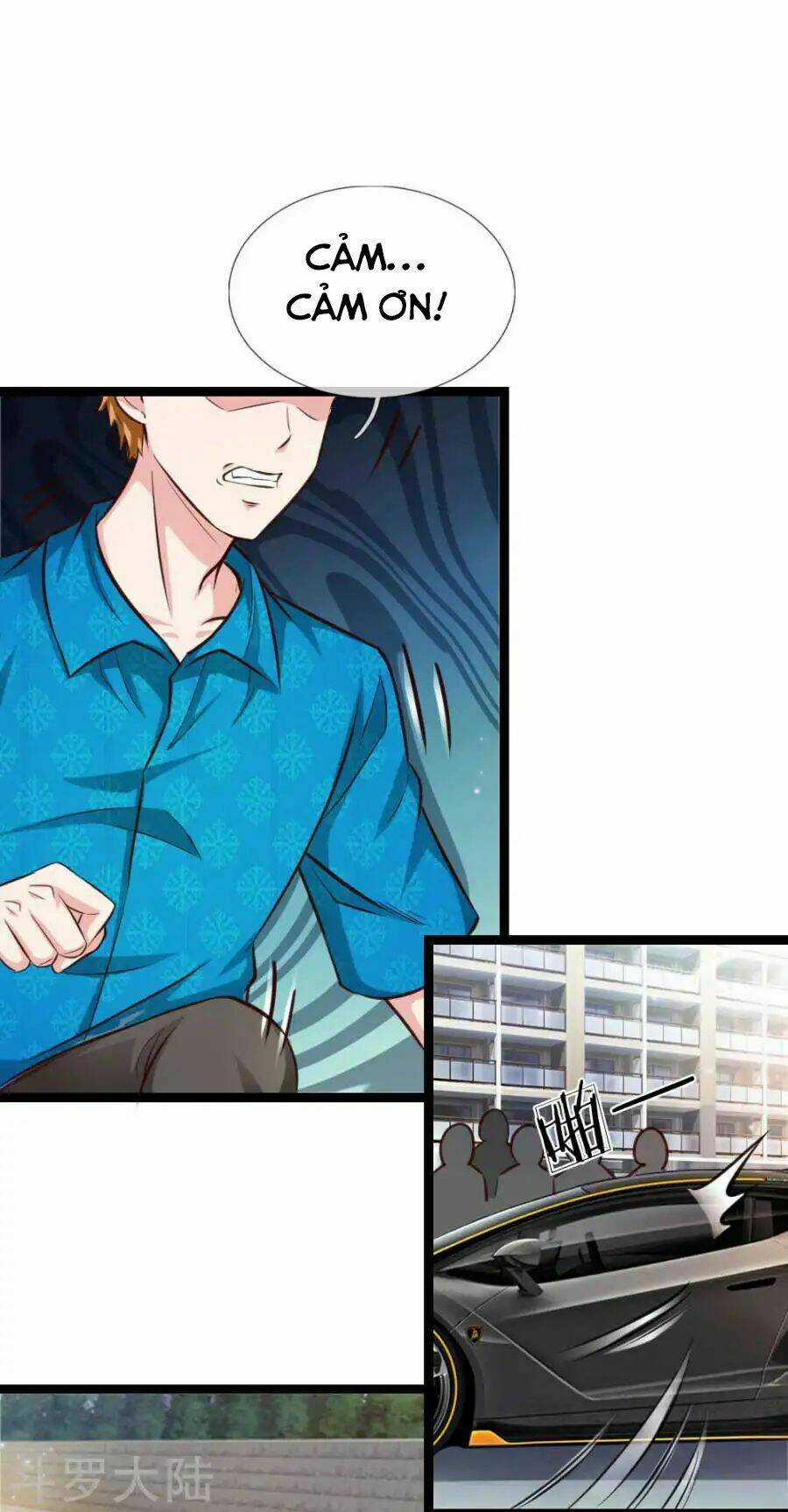 Tuyệt Thế Phi Đao Chapter 54 trang 6