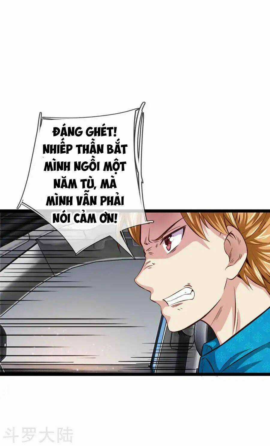 Tuyệt Thế Phi Đao Chapter 54 trang 8