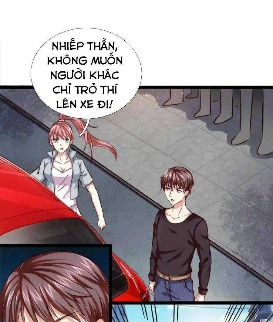 Tuyệt Thế Phi Đao Chapter 54 trang 9