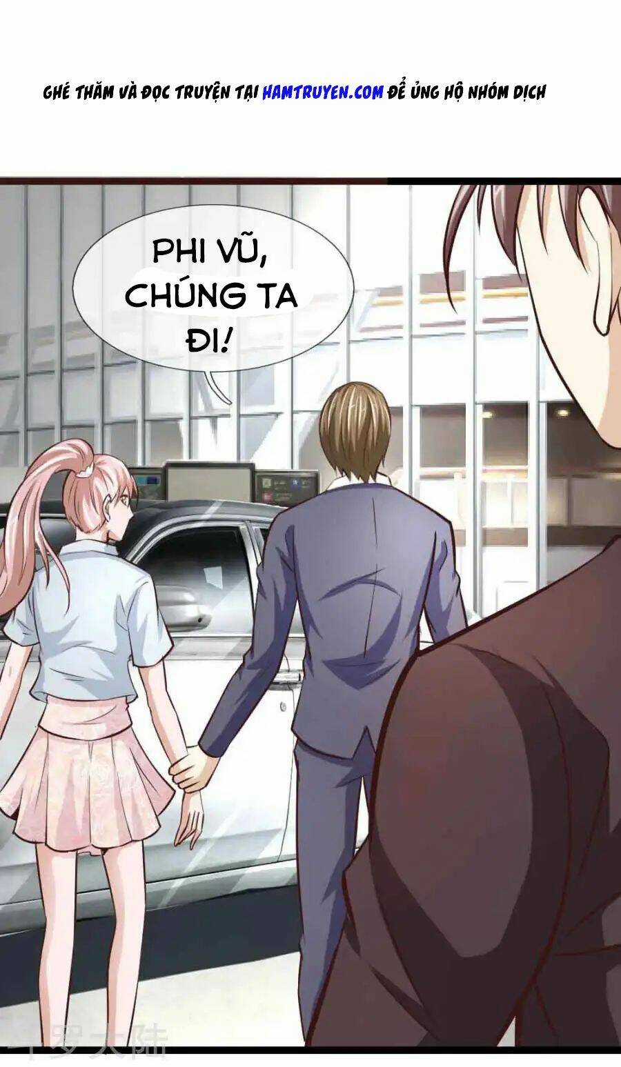 Tuyệt Thế Phi Đao Chapter 55 trang 11