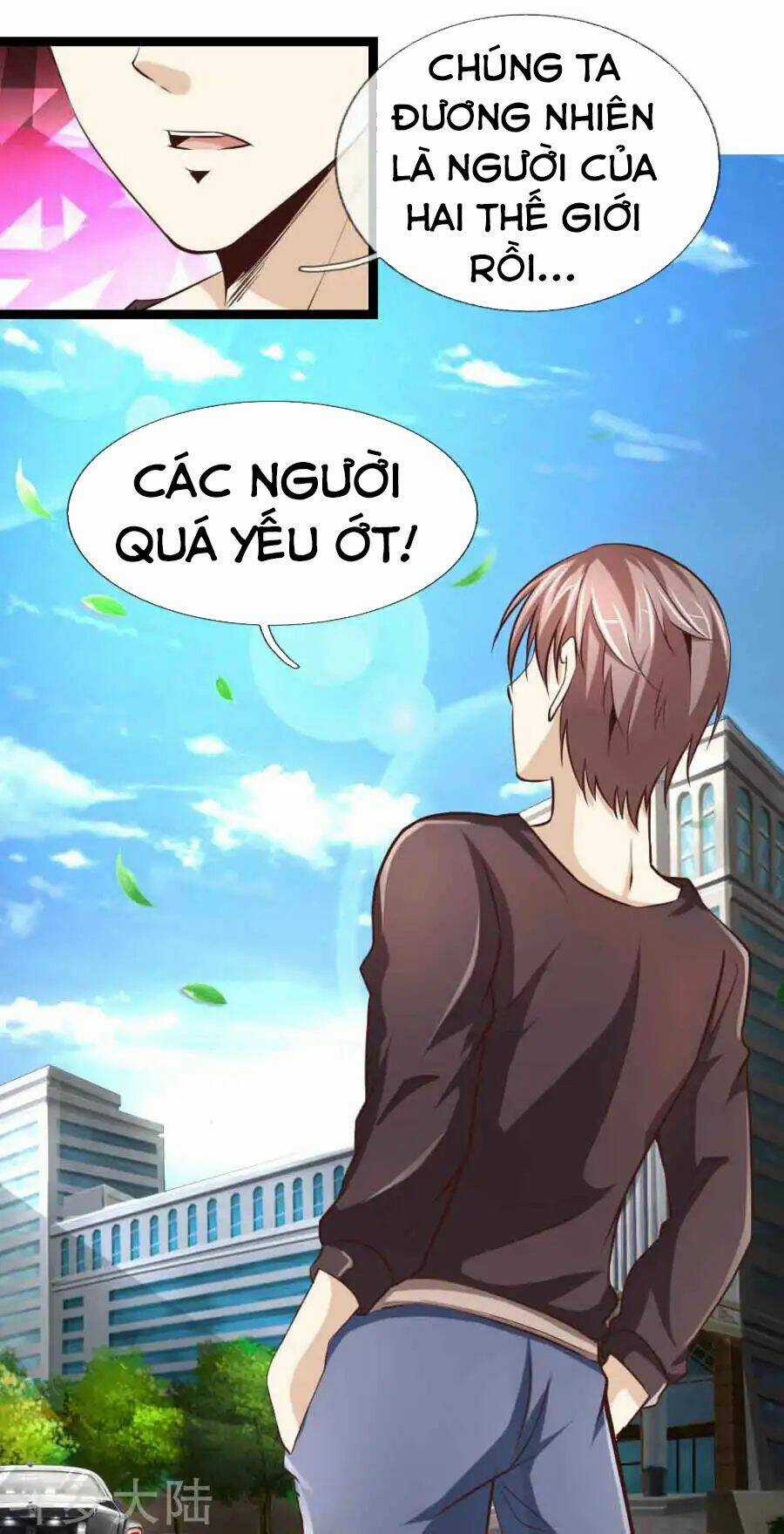 Tuyệt Thế Phi Đao Chapter 55 trang 12