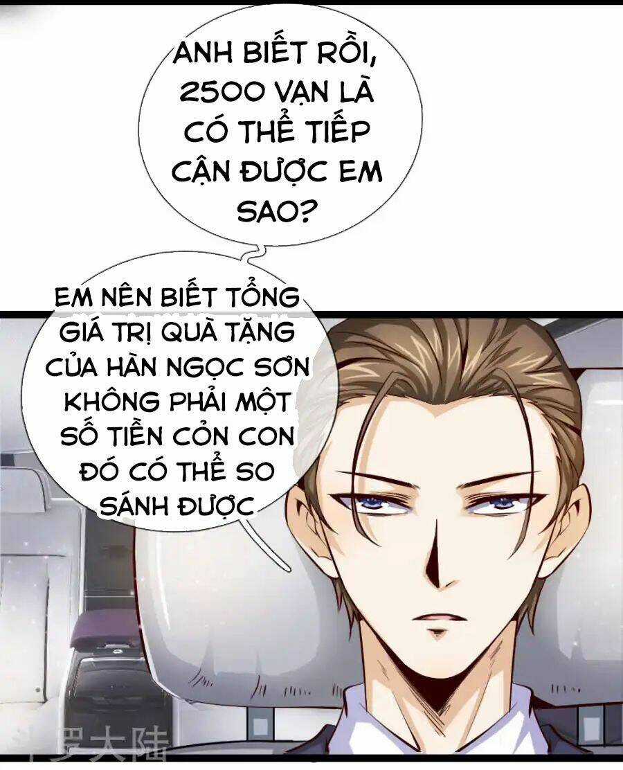 Tuyệt Thế Phi Đao Chapter 55 trang 14