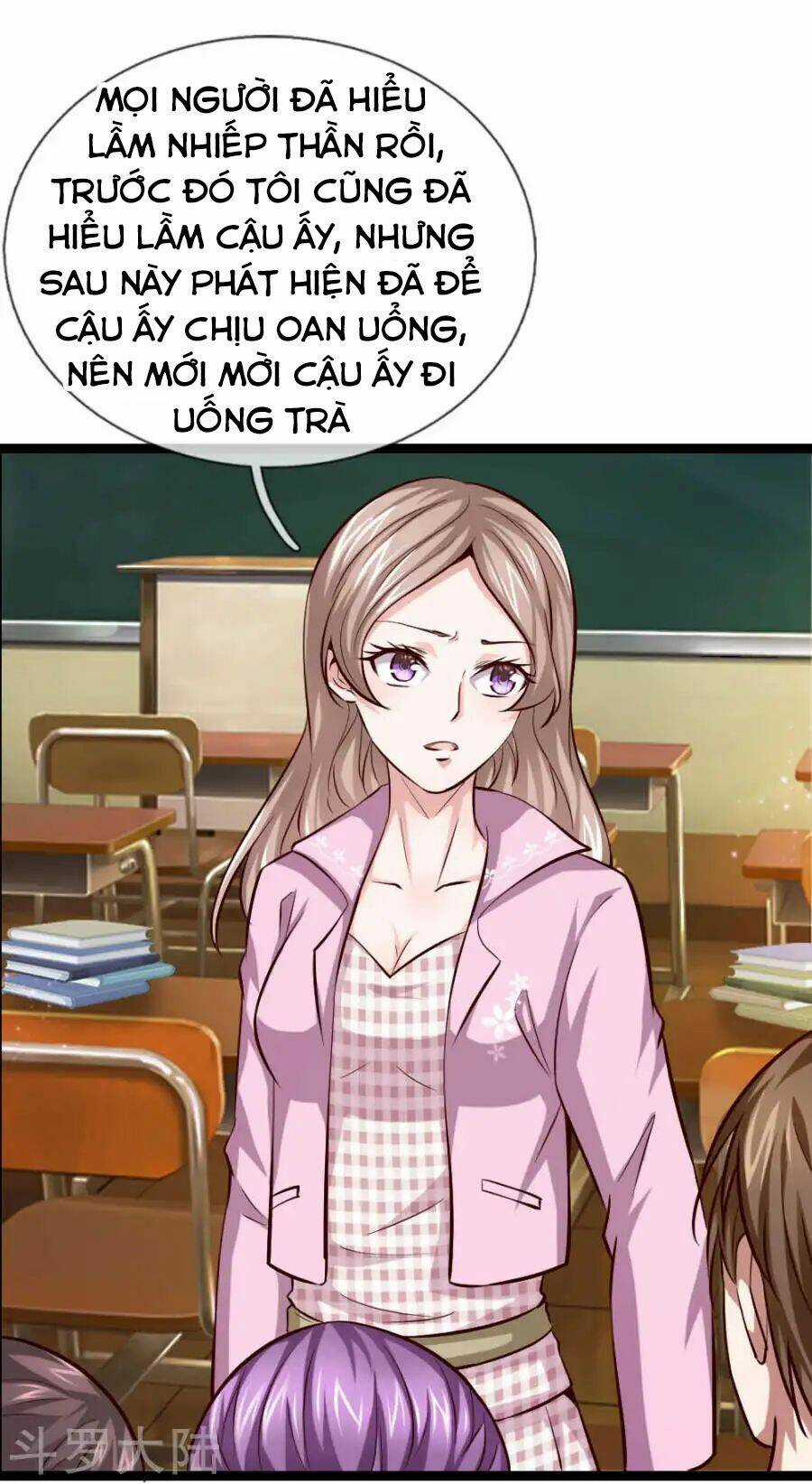 Tuyệt Thế Phi Đao Chapter 55 trang 18