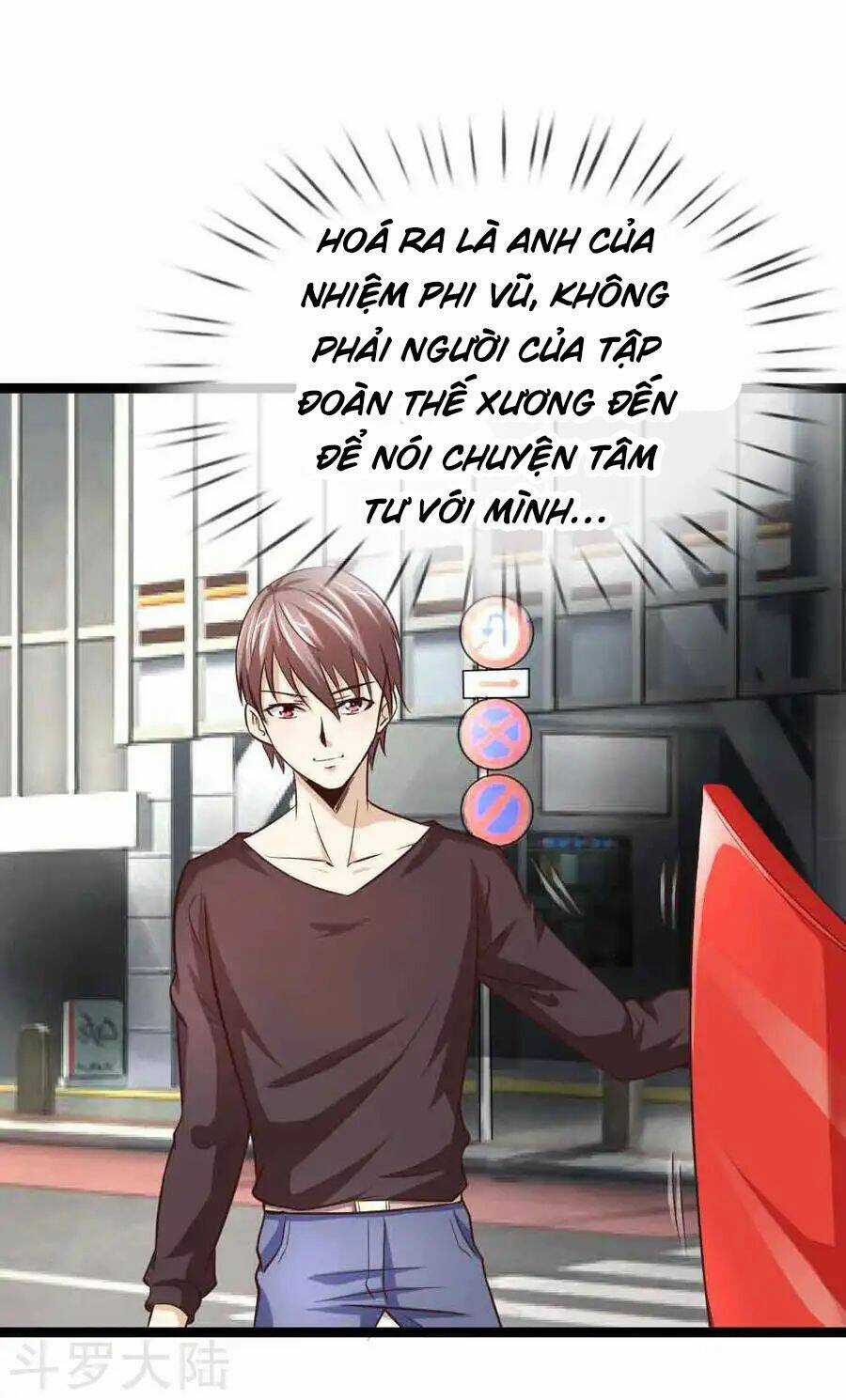 Tuyệt Thế Phi Đao Chapter 55 trang 2