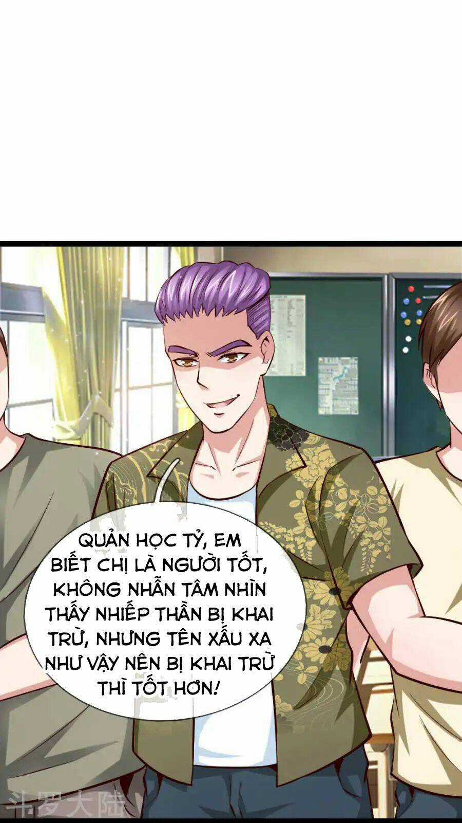 Tuyệt Thế Phi Đao Chapter 55 trang 20