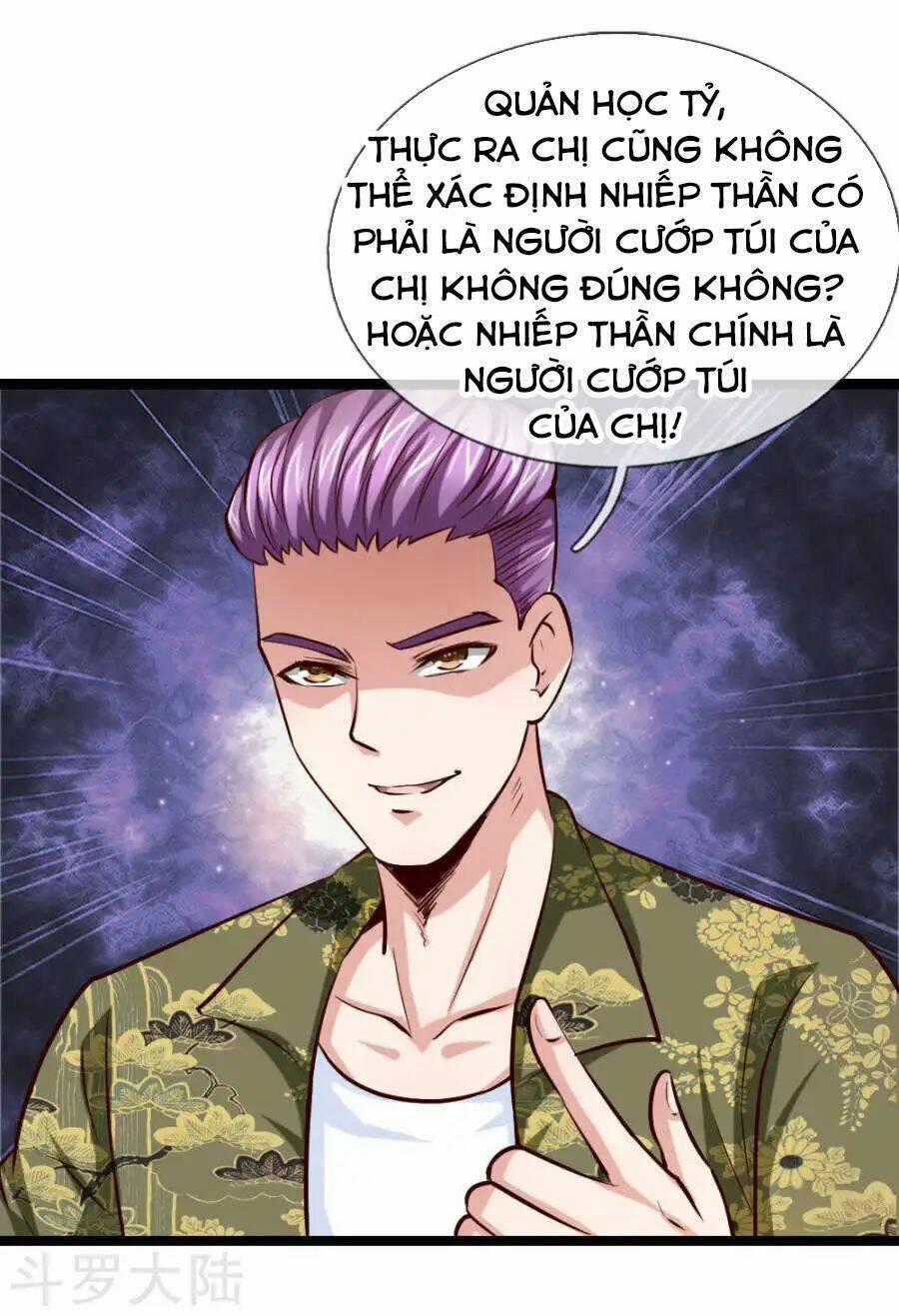 Tuyệt Thế Phi Đao Chapter 55 trang 23