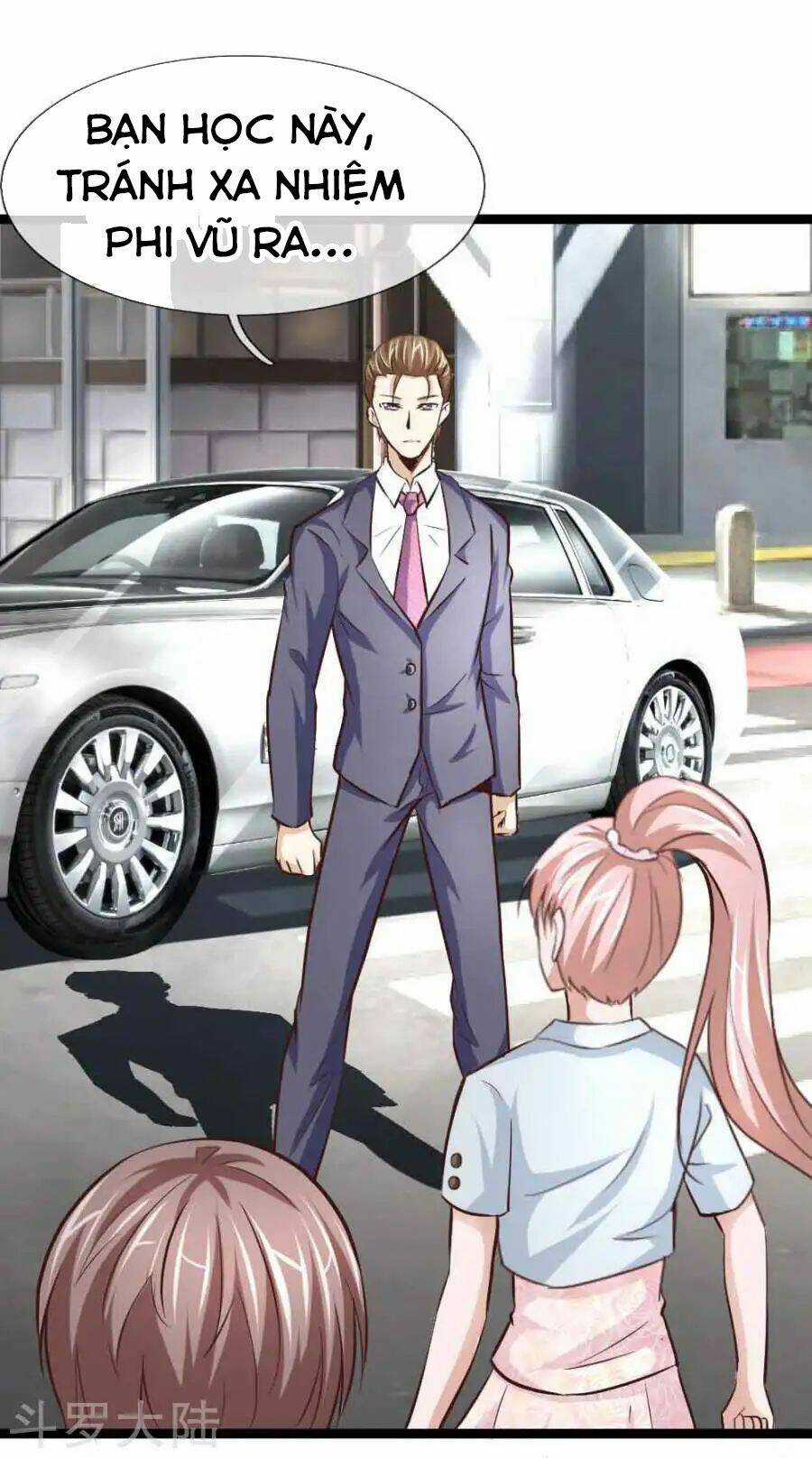 Tuyệt Thế Phi Đao Chapter 55 trang 4