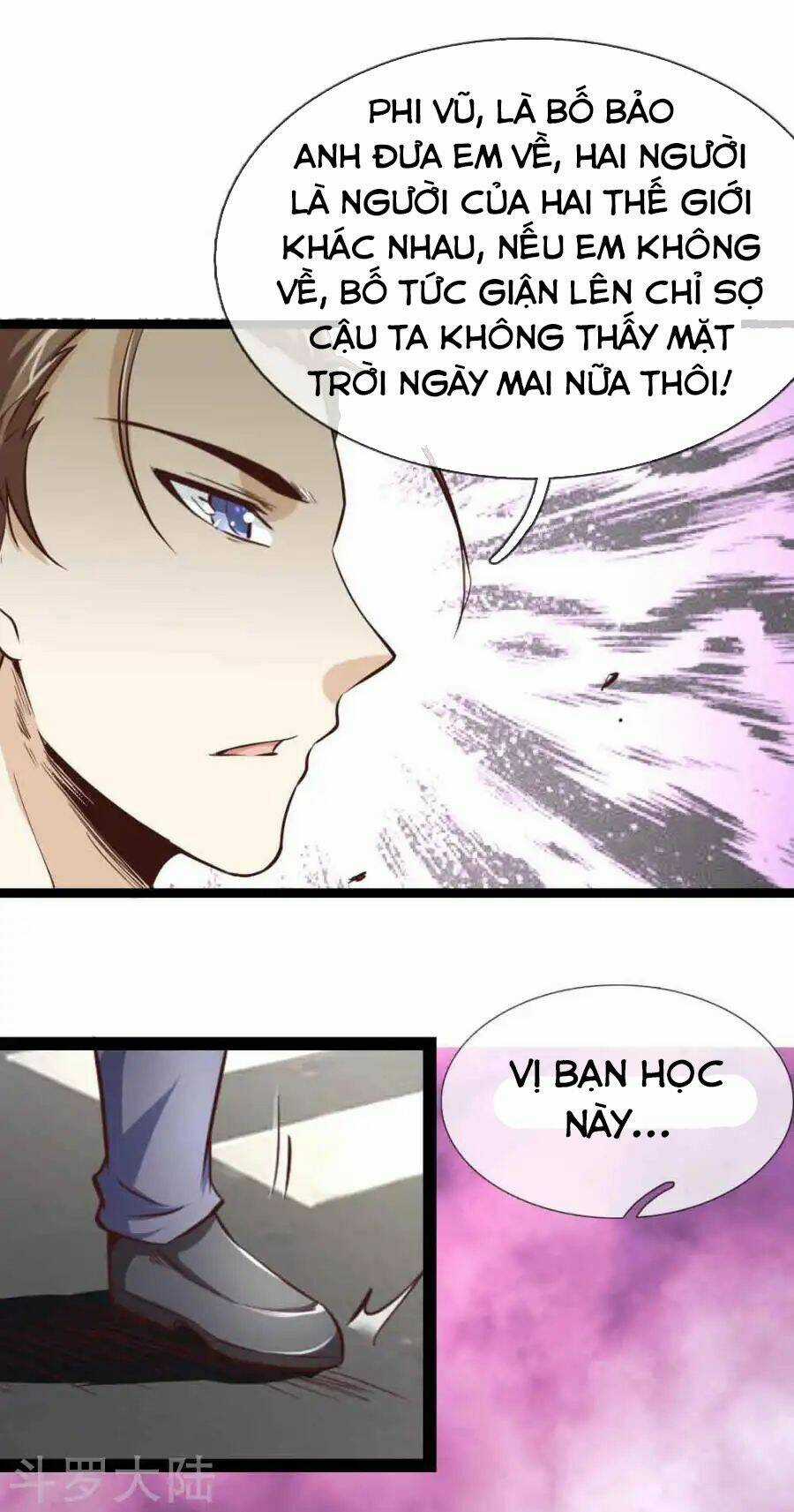 Tuyệt Thế Phi Đao Chapter 55 trang 7