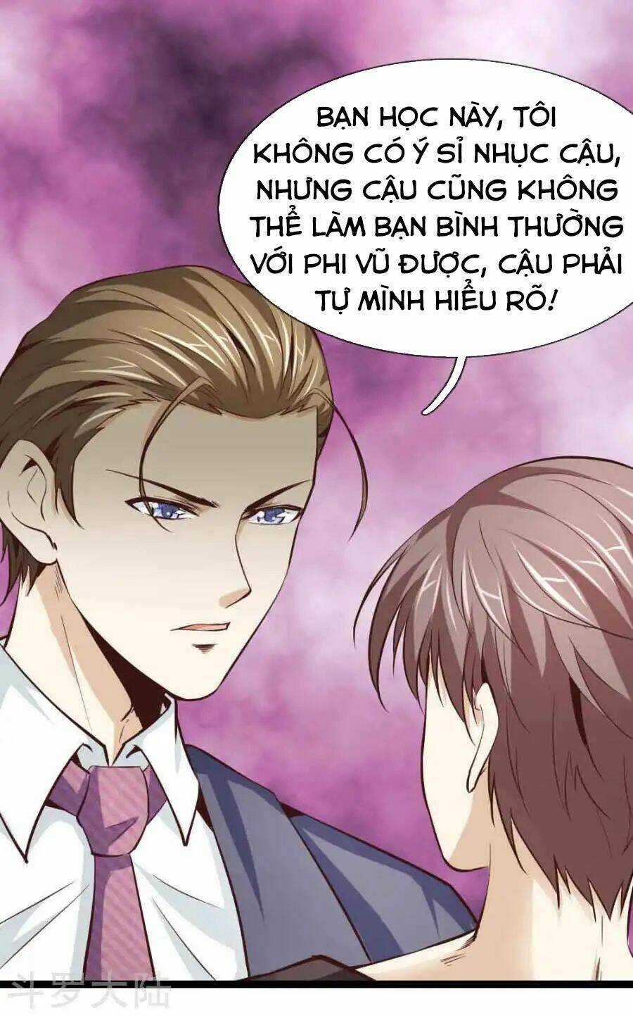 Tuyệt Thế Phi Đao Chapter 55 trang 8