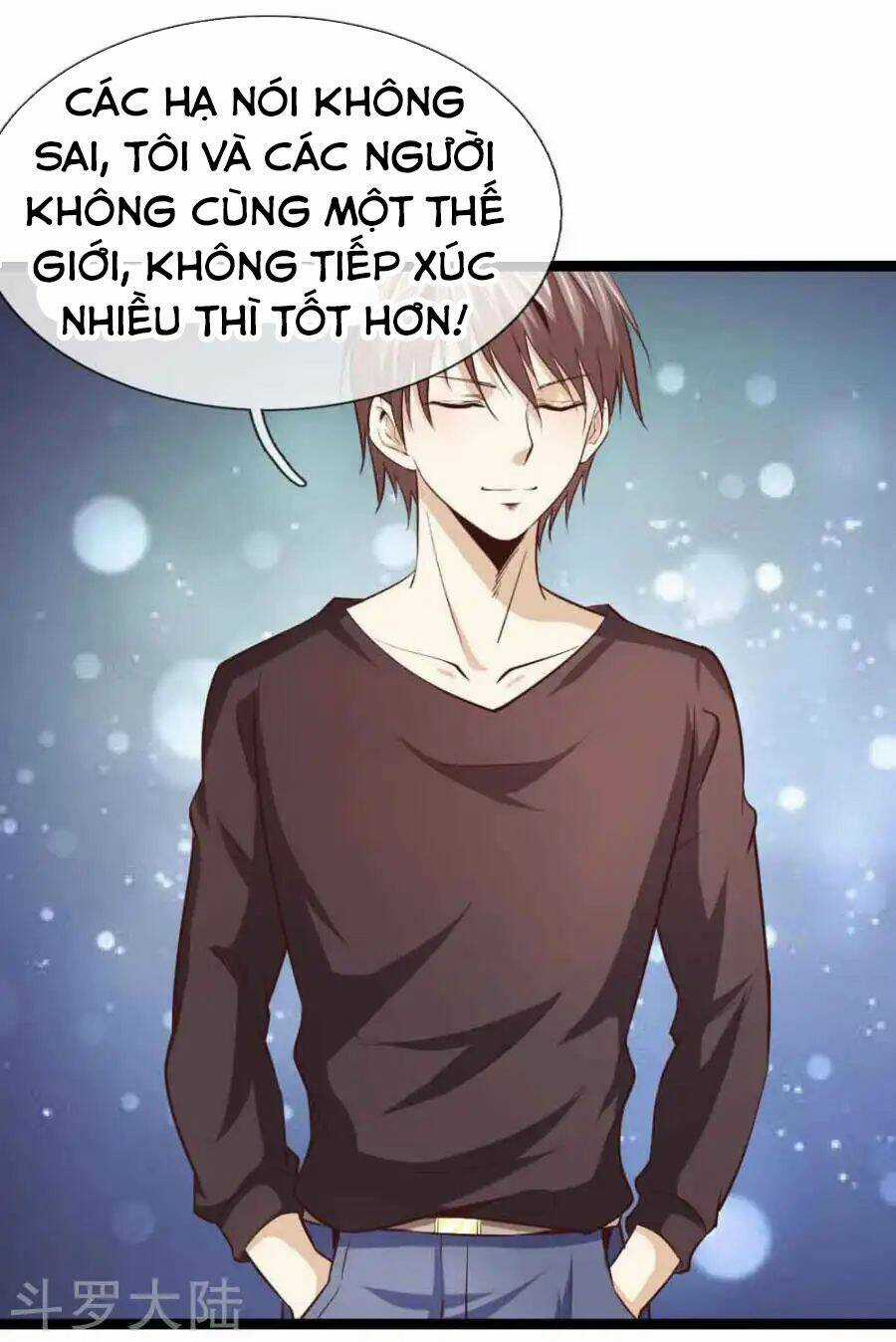 Tuyệt Thế Phi Đao Chapter 55 trang 9