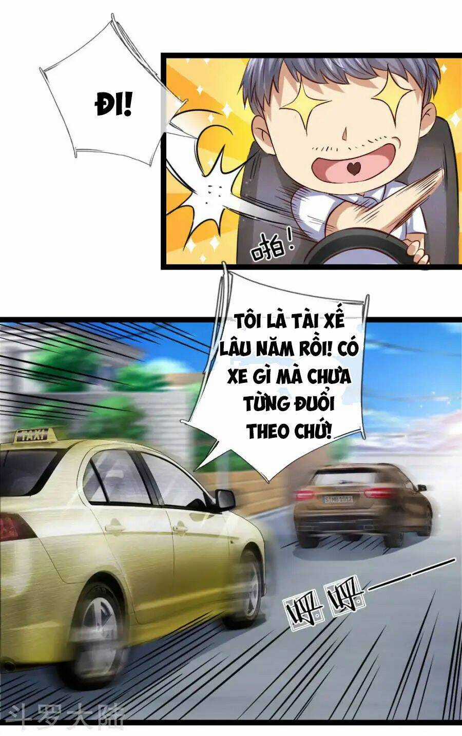 Tuyệt Thế Phi Đao Chapter 56 trang 12