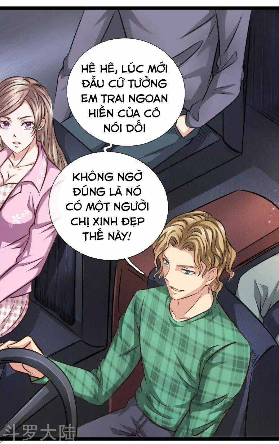 Tuyệt Thế Phi Đao Chapter 56 trang 14