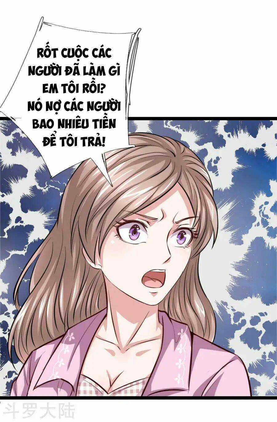 Tuyệt Thế Phi Đao Chapter 56 trang 15