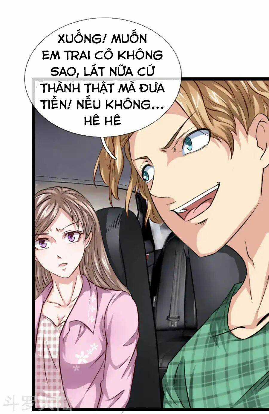 Tuyệt Thế Phi Đao Chapter 56 trang 18