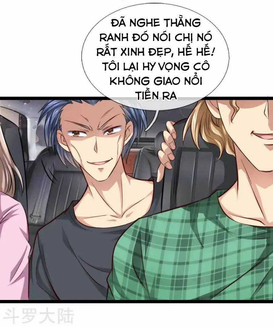 Tuyệt Thế Phi Đao Chapter 56 trang 19