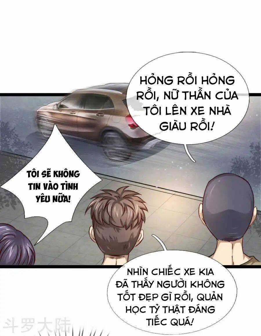 Tuyệt Thế Phi Đao Chapter 56 trang 5