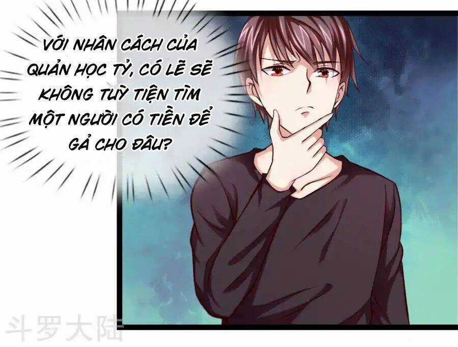 Tuyệt Thế Phi Đao Chapter 56 trang 6