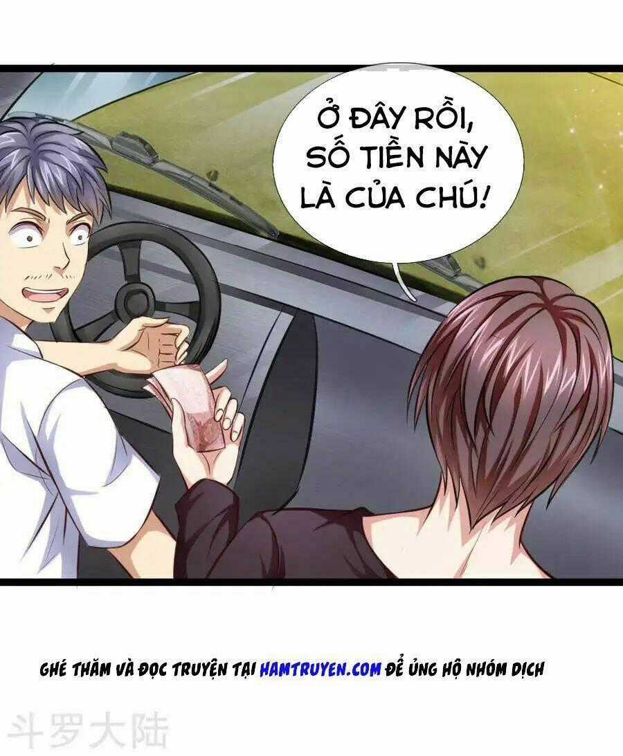 Tuyệt Thế Phi Đao Chapter 57 trang 1