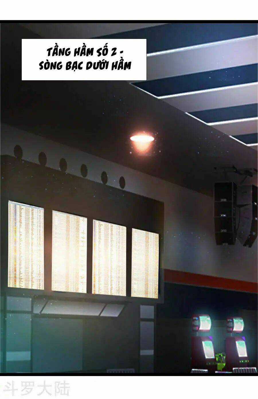 Tuyệt Thế Phi Đao Chapter 57 trang 10