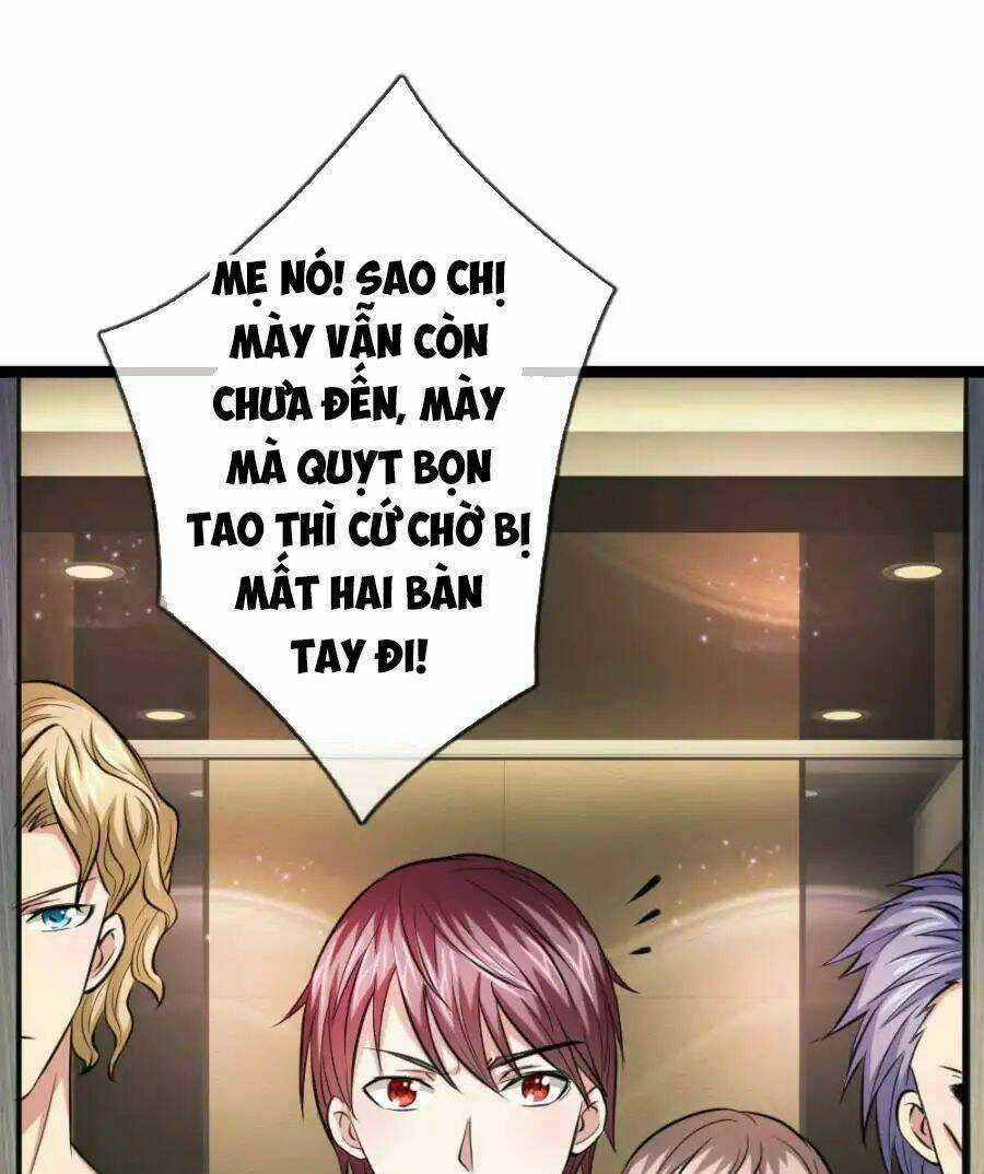 Tuyệt Thế Phi Đao Chapter 57 trang 11