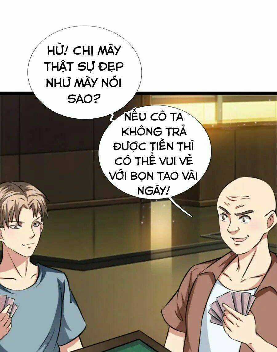Tuyệt Thế Phi Đao Chapter 57 trang 14