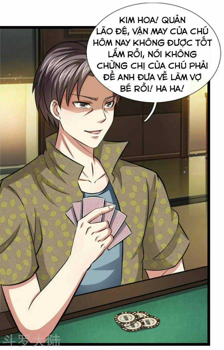 Tuyệt Thế Phi Đao Chapter 57 trang 16