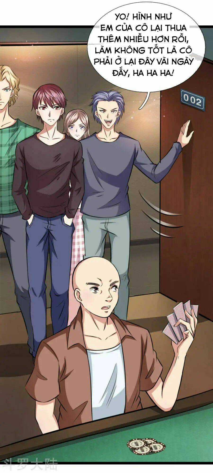 Tuyệt Thế Phi Đao Chapter 57 trang 17