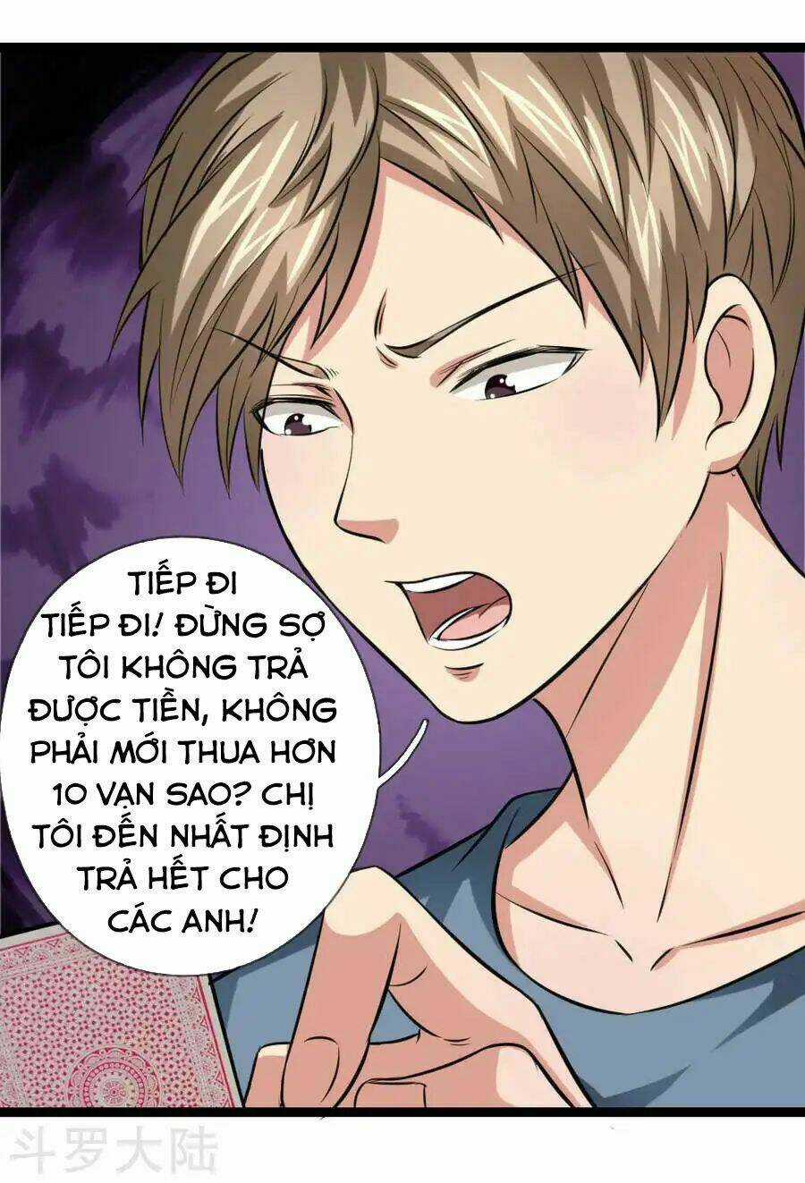 Tuyệt Thế Phi Đao Chapter 57 trang 18