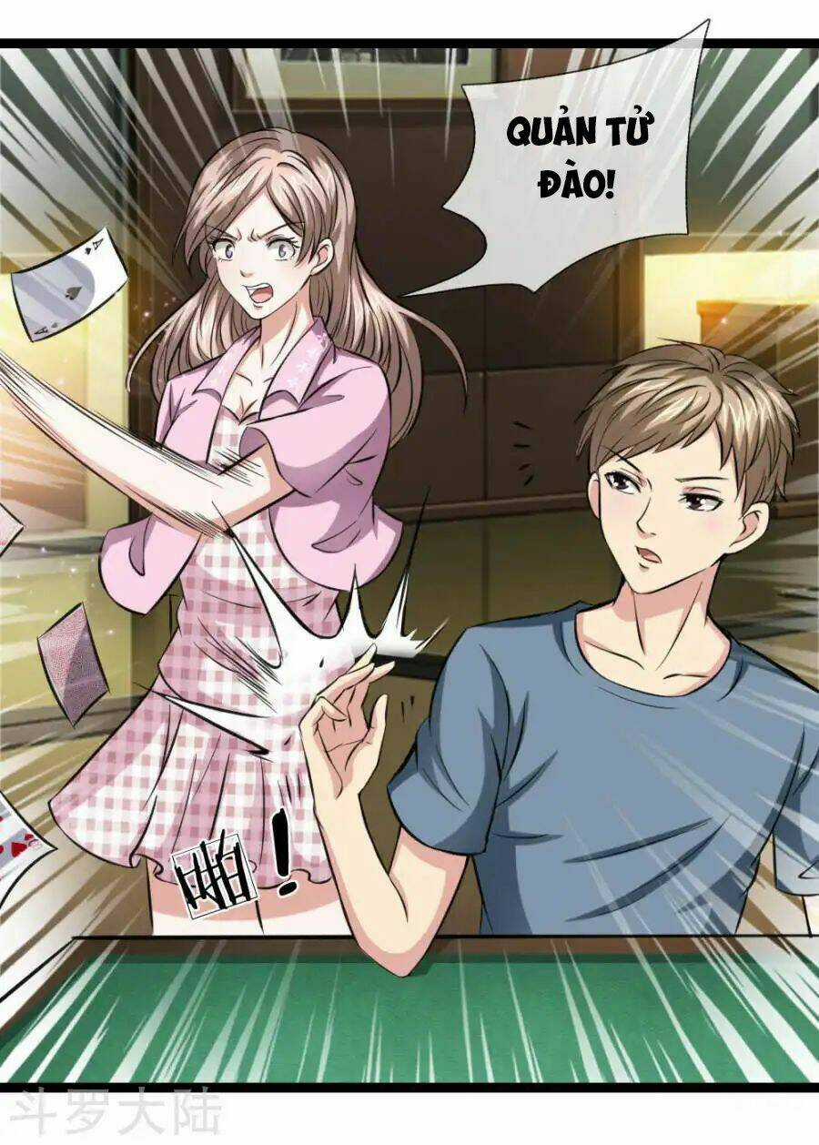 Tuyệt Thế Phi Đao Chapter 57 trang 19