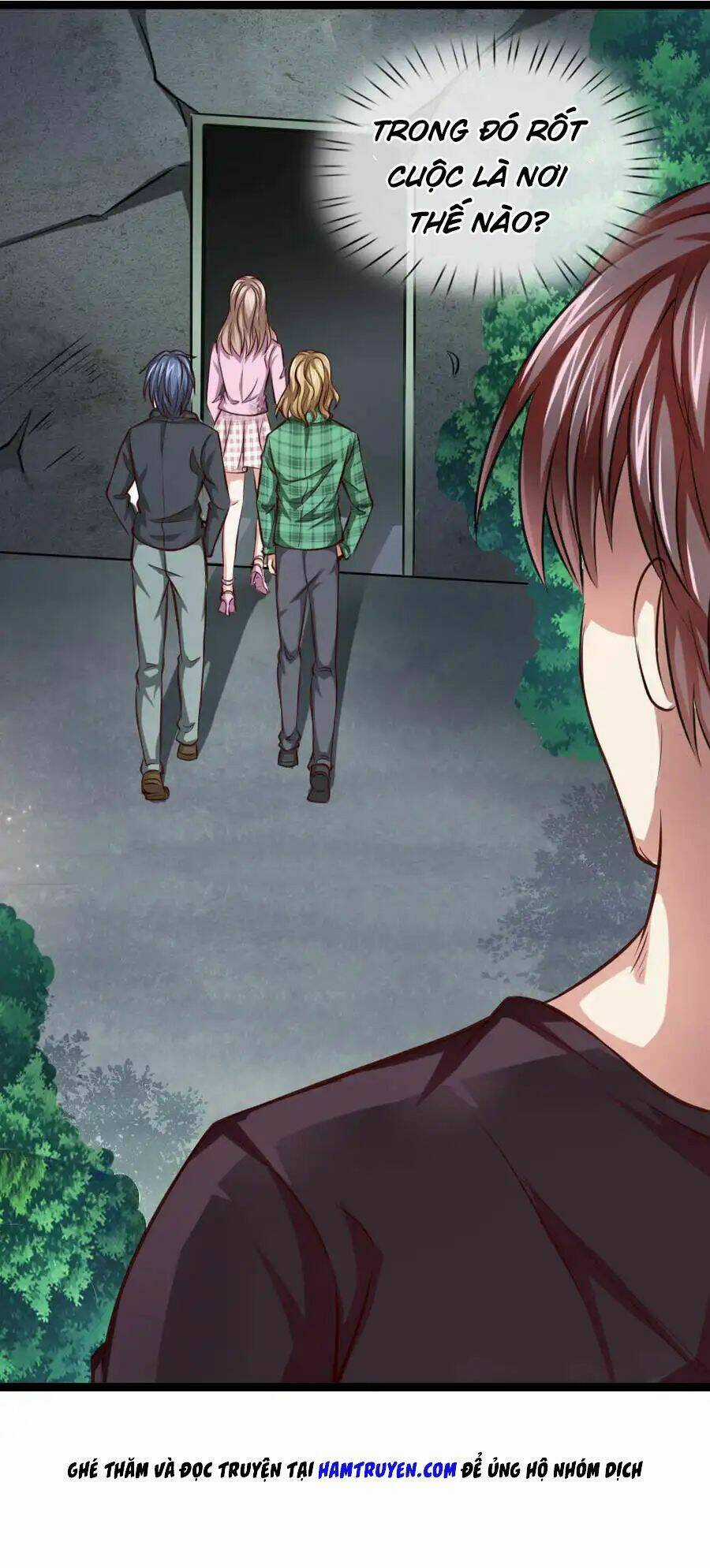 Tuyệt Thế Phi Đao Chapter 57 trang 2