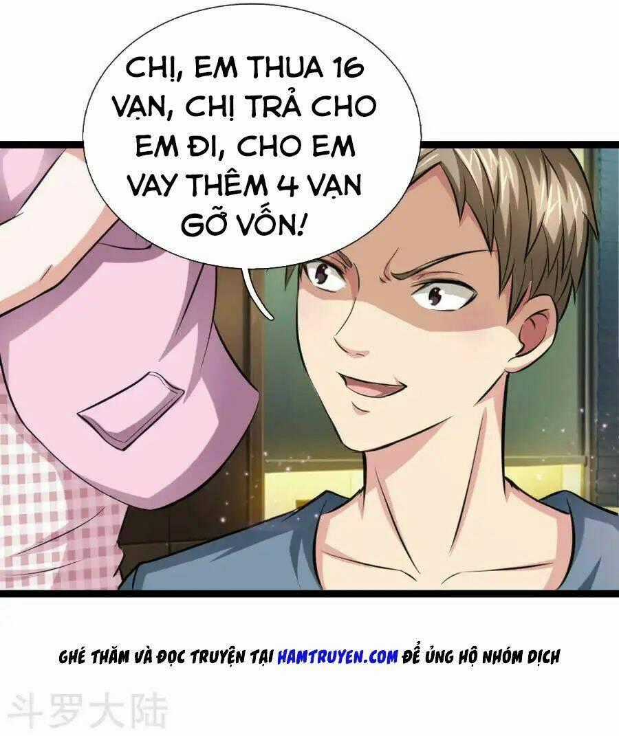 Tuyệt Thế Phi Đao Chapter 57 trang 21