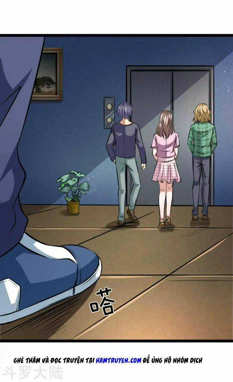 Tuyệt Thế Phi Đao Chapter 57 trang 3