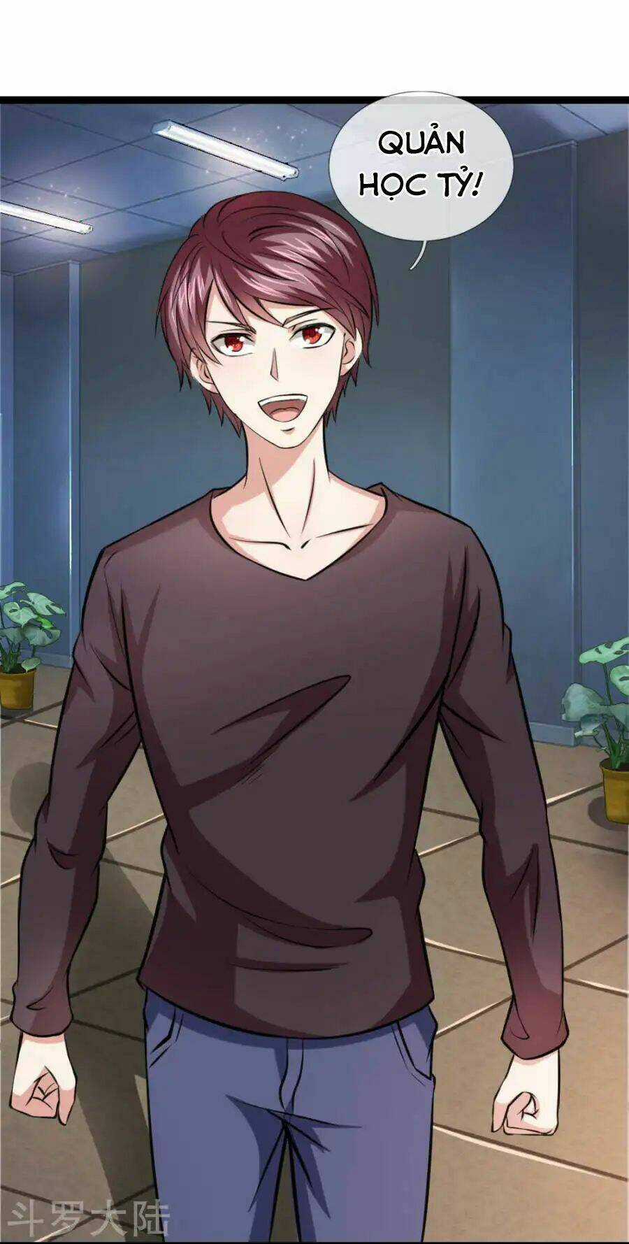 Tuyệt Thế Phi Đao Chapter 57 trang 4