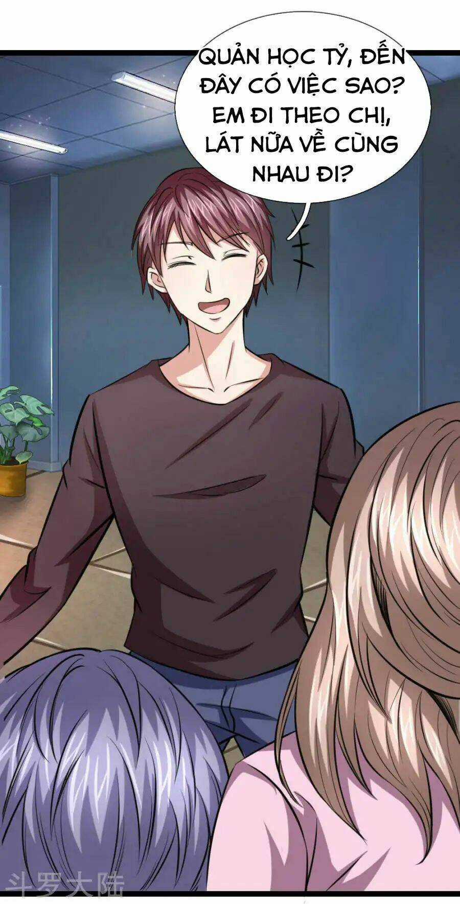 Tuyệt Thế Phi Đao Chapter 57 trang 6