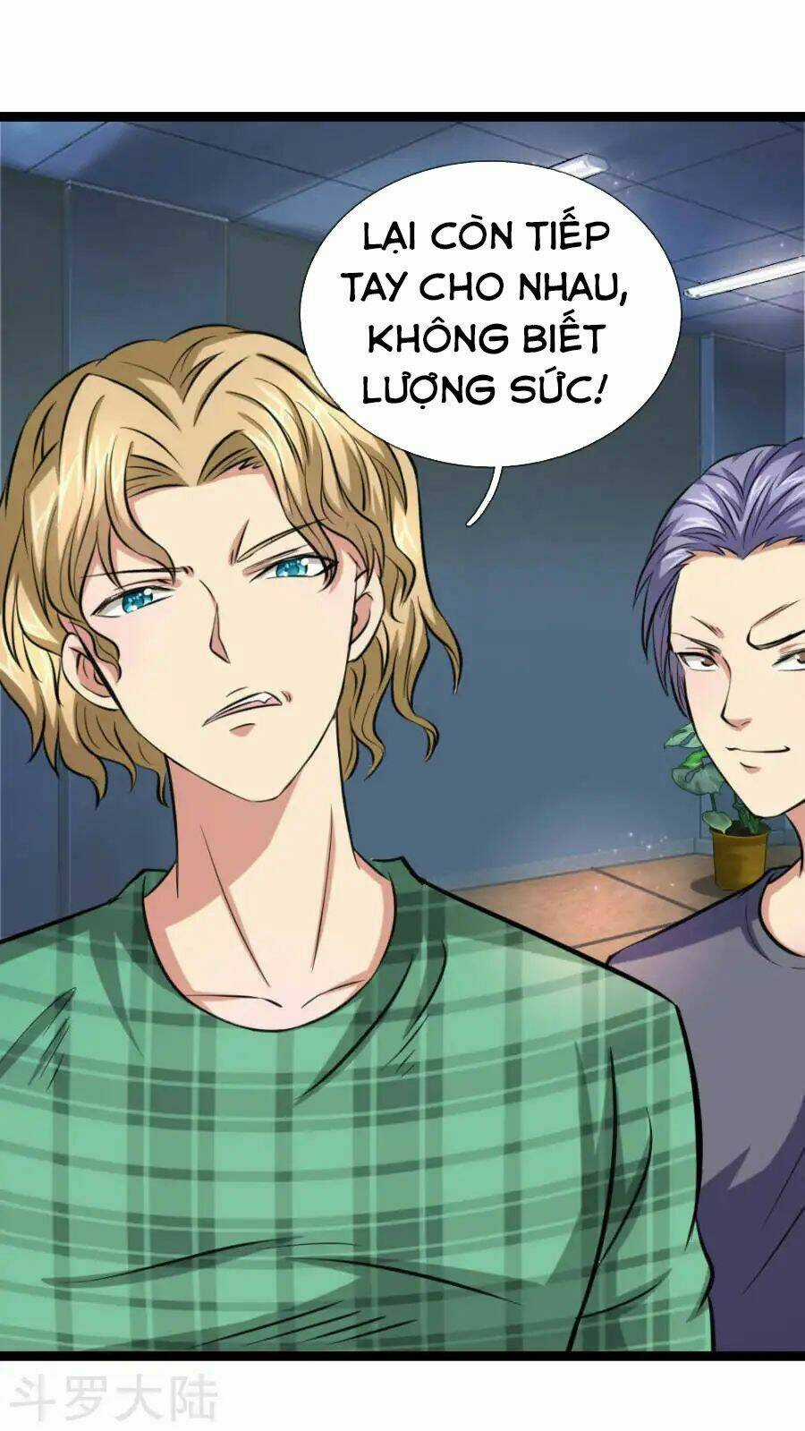 Tuyệt Thế Phi Đao Chapter 57 trang 8