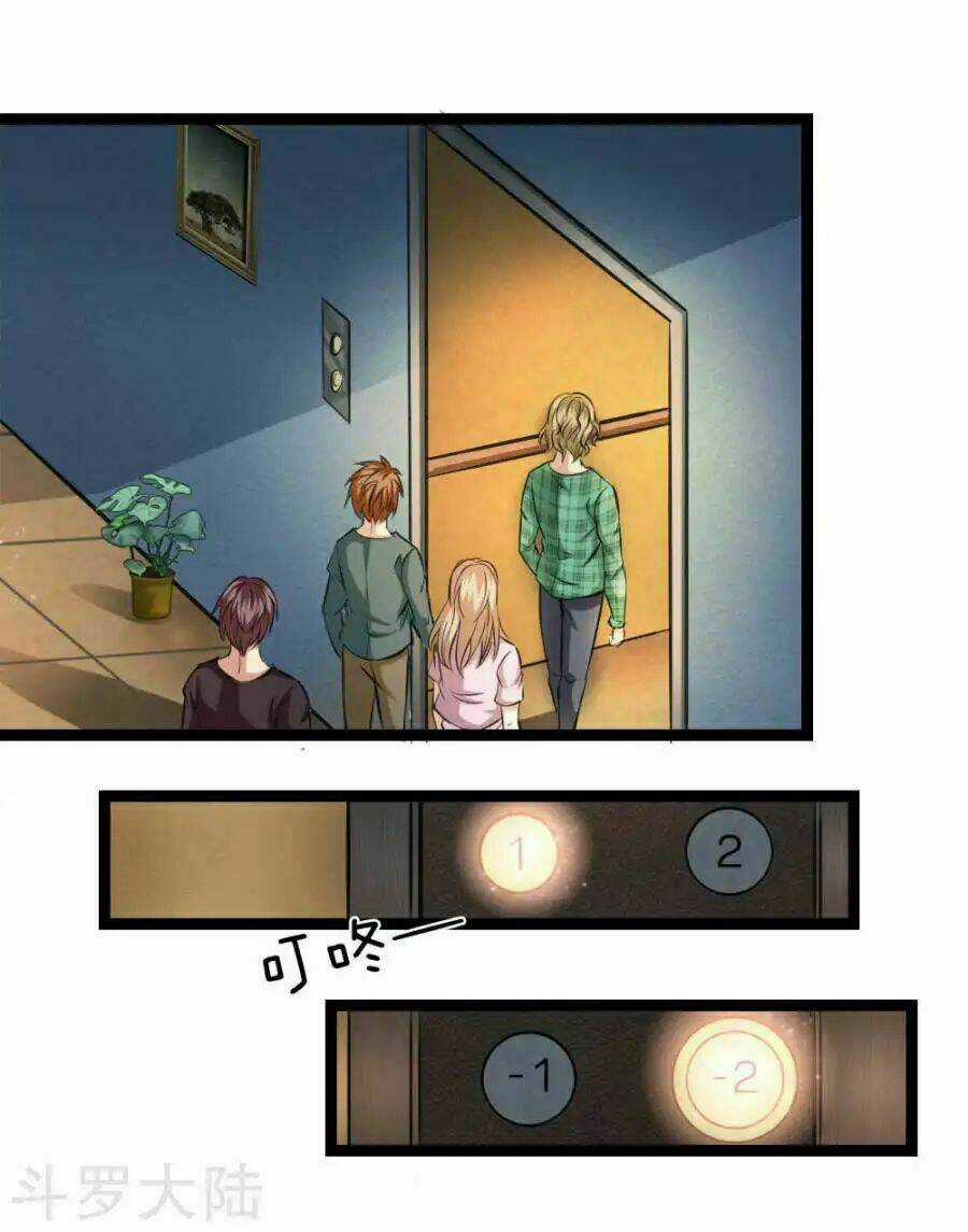 Tuyệt Thế Phi Đao Chapter 57 trang 9