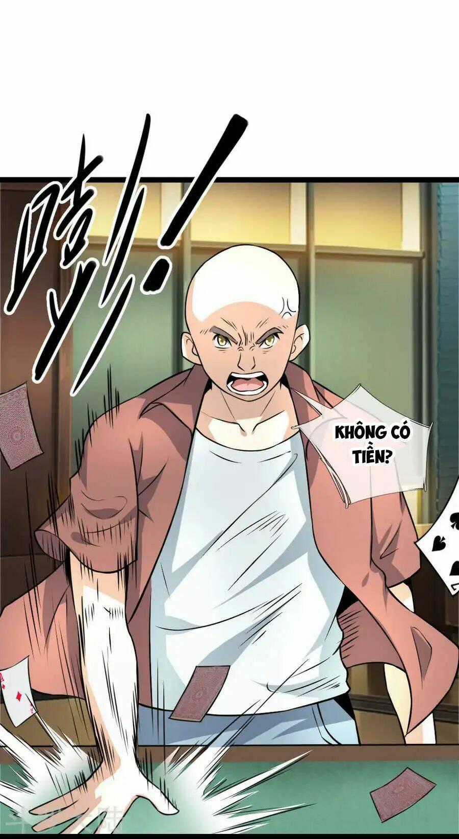 Tuyệt Thế Phi Đao Chapter 58 trang 1
