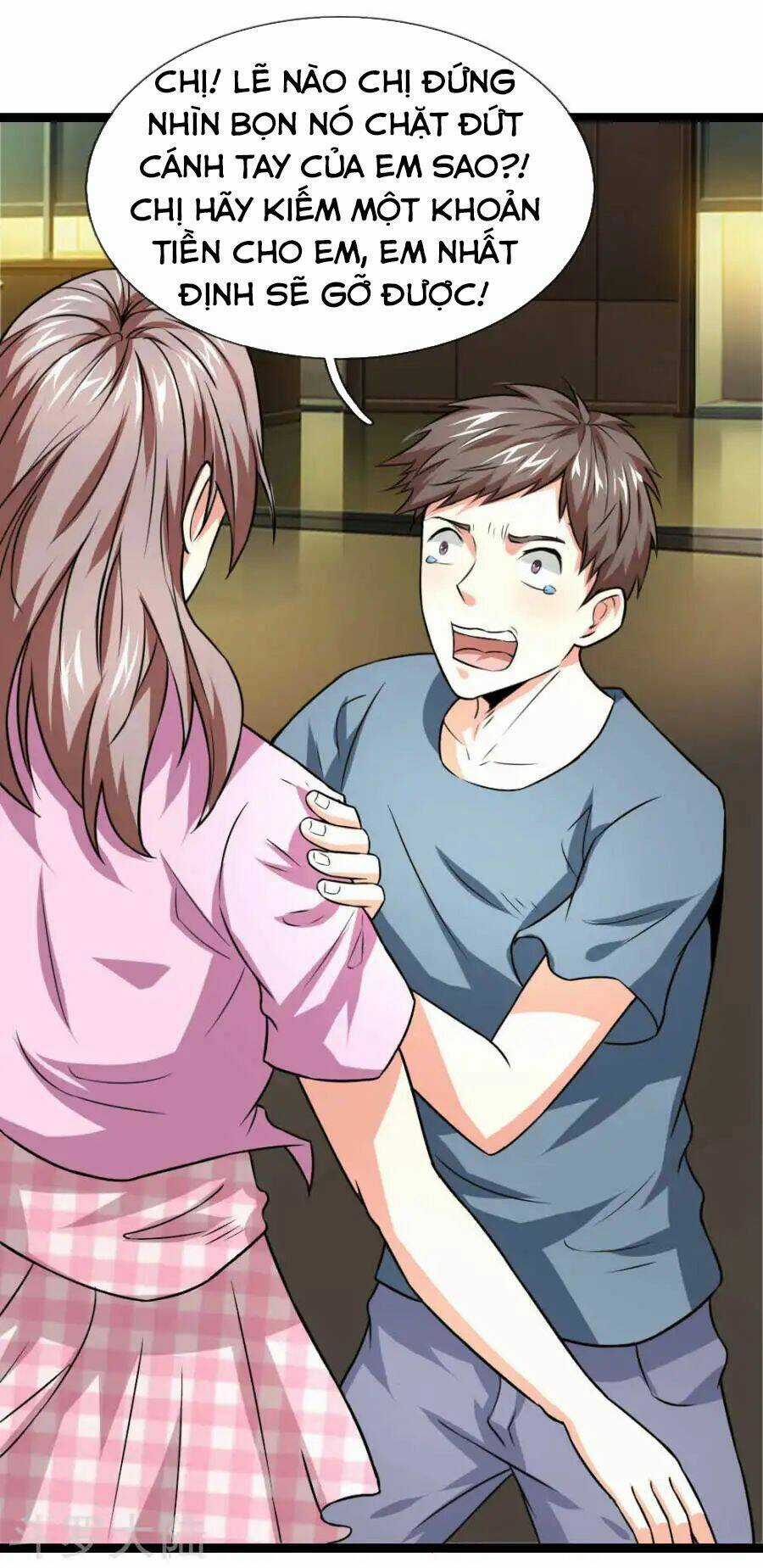 Tuyệt Thế Phi Đao Chapter 58 trang 12